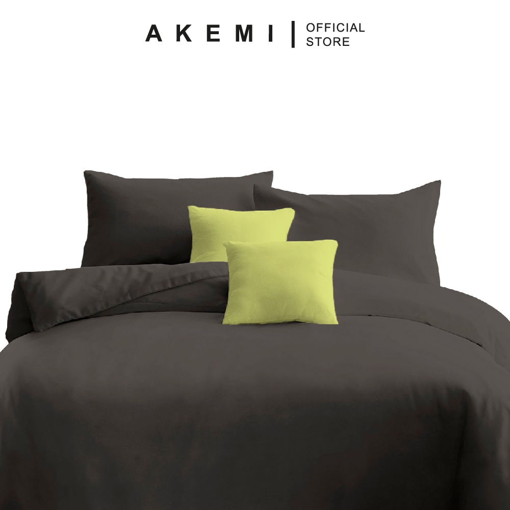 Ai by AKEMI Colorjoy ชุดผ้าปูที่นอน 100% MicroXT 550TC (King)
