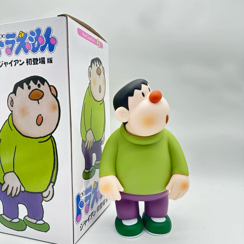 Doraemon TAKESHI GODA (GIAN) ฟิกเกอร์โฆษณา คอลเลกชัน (02379)