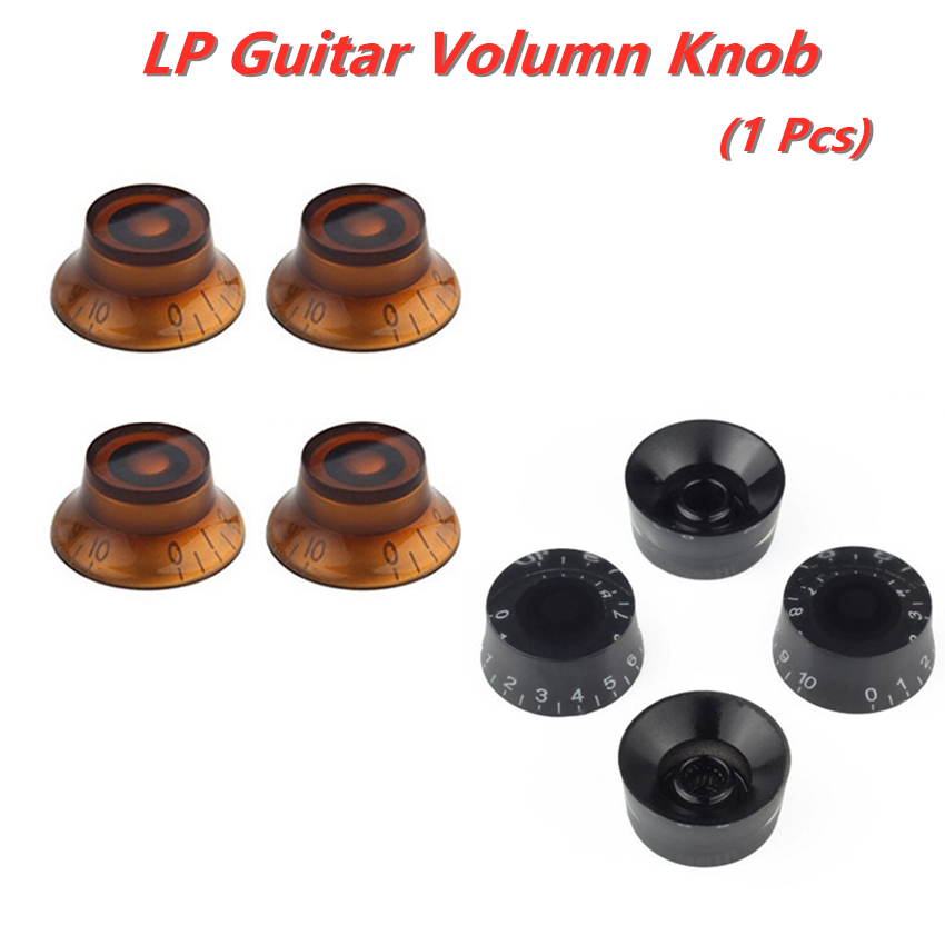 Les Paul Guitar Tone Volumn Control Knob อัพเกรดปุ่มควบคุม 1 ชิ้น