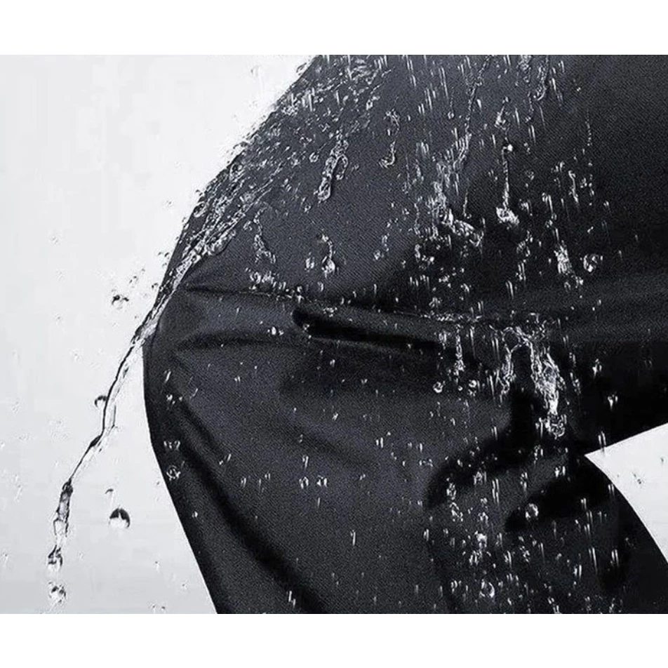 ชุดกันฝนขี่มอเตอร์ไซค์แถบสะท้อนแสงระบายอากาศสำหรับผู้ใหญ่ thumbnail 5