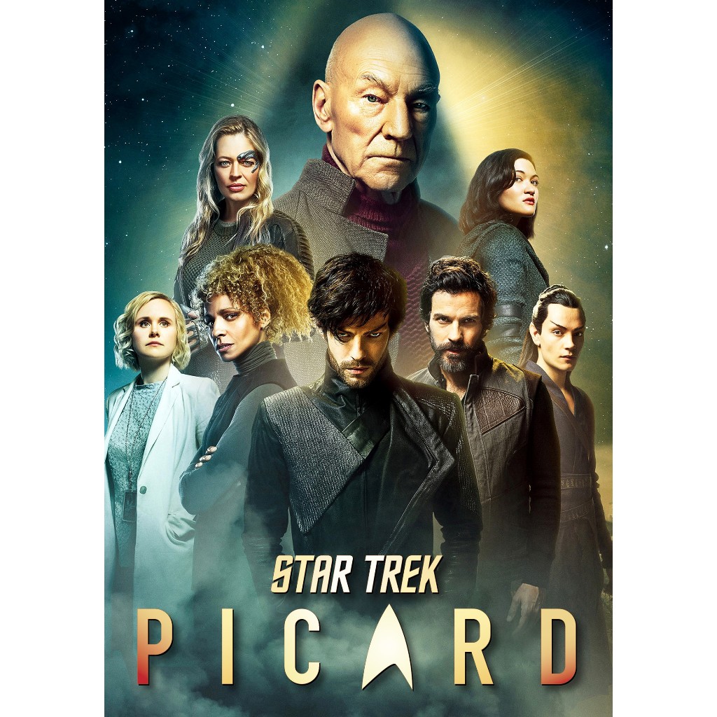 Star Trek: Picard TV Series 2020–2023