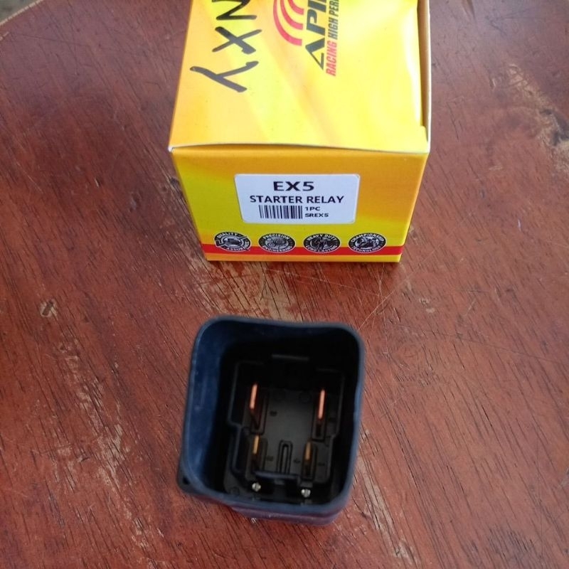 EX5 STARTER RELAY APIDO HONDA