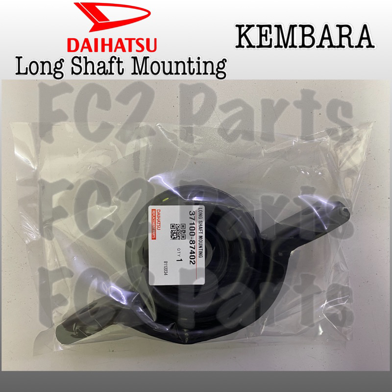 OEM Daihatsu Perodua Kembara J100 J102 DVVT ติดตั้งเพลายาว