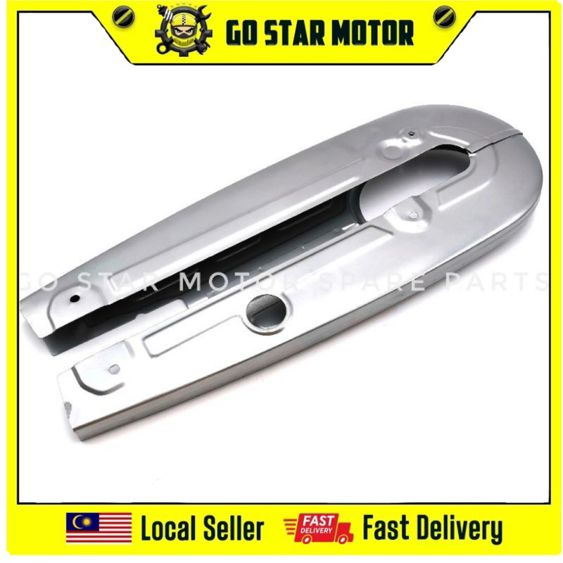 YAMAHA Y100 Y 100 SPORT100 SPORT 100 CHAIN CASE FULL COVER RANTAI CHAIN COVER SET