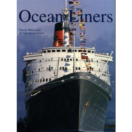 Ocean Liners โดย David Williams & Jonathan Forty