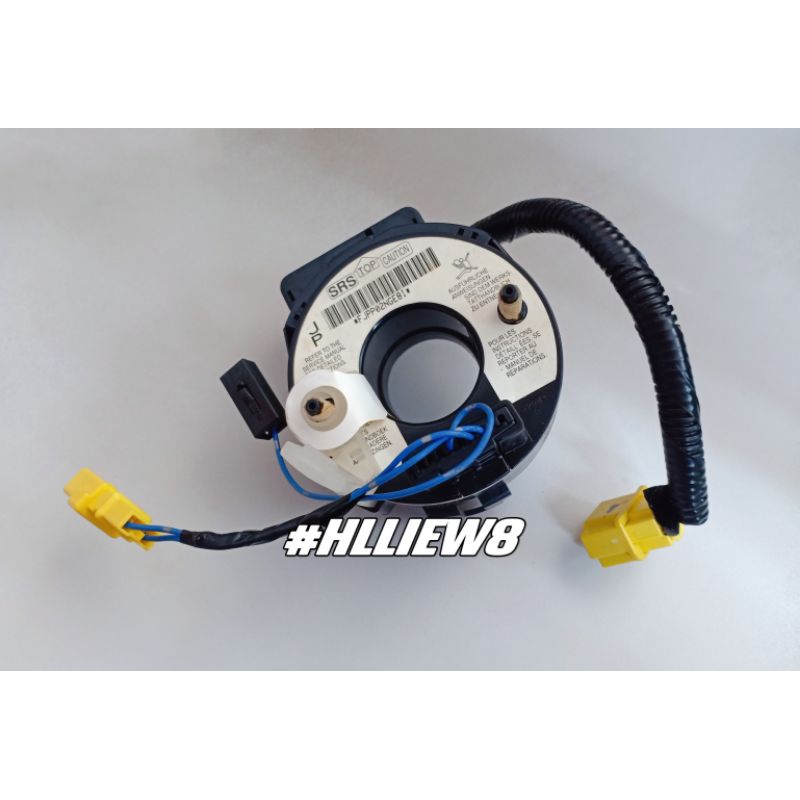 [ hlliew8 ] Honda Civic 2005 ET1 S5A S5G 2.0 K20A SRS สายม้วนเกลียวพวงมาลัย (สปริงนาฬิกา)