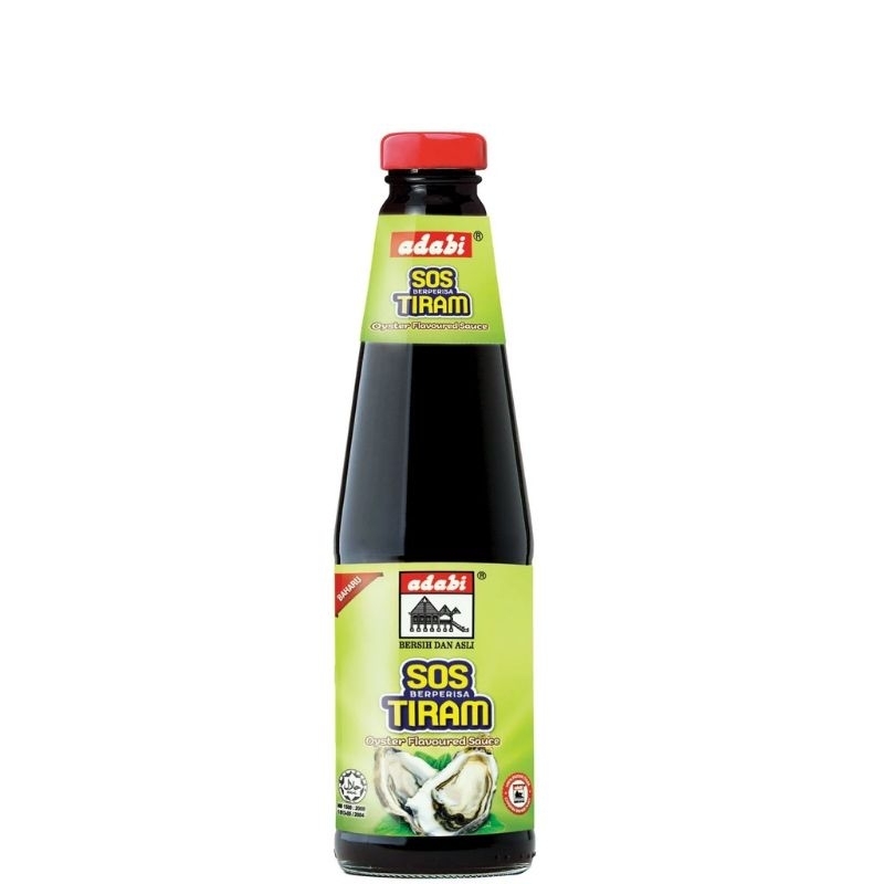 Adabi Sos Tiram 340gram, Oyster Sauce