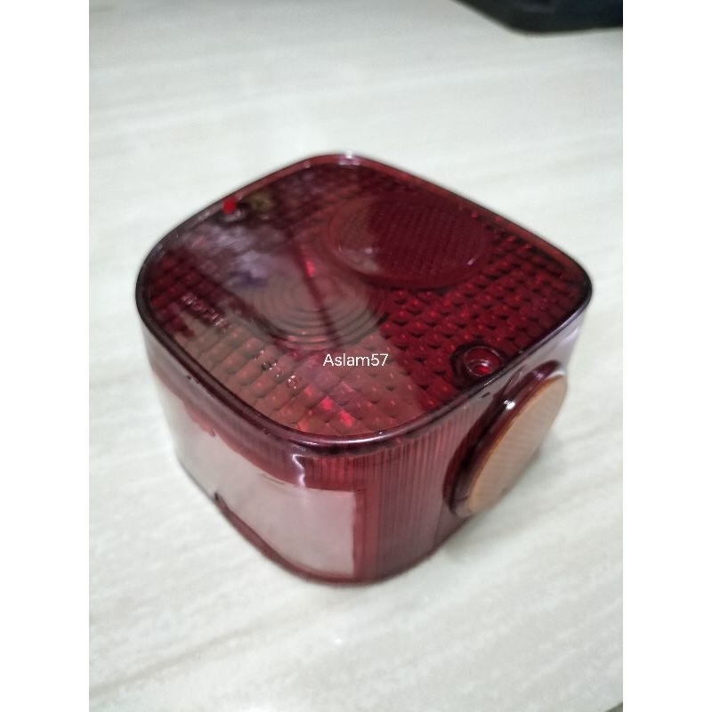 ฝาครอบไฟท้าย Suzuki TS ts100 ts125