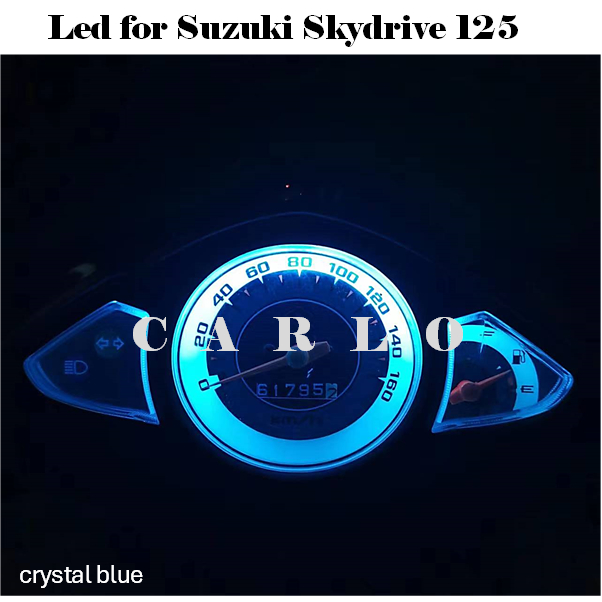 ไฟ Led สําหรับ Suzuki Skydrive 125