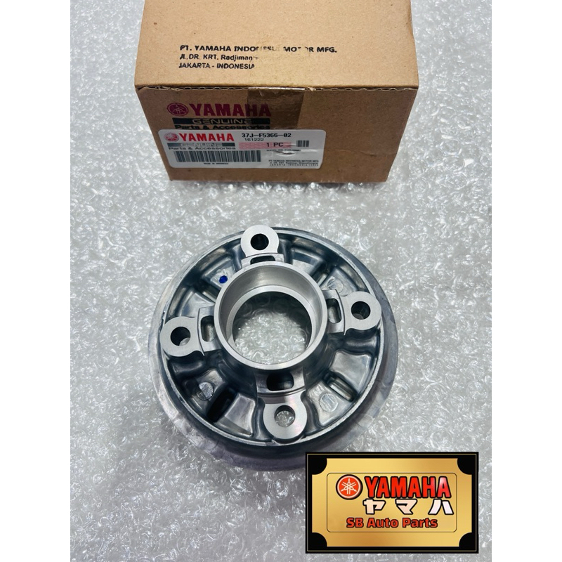 RXZ 5PV Y125Z Y110 Y100 SS2 SRL110 CLUTCH HUB SPROCKET HUB BELAKANG 37J-F5366-02 SPOKET HUB