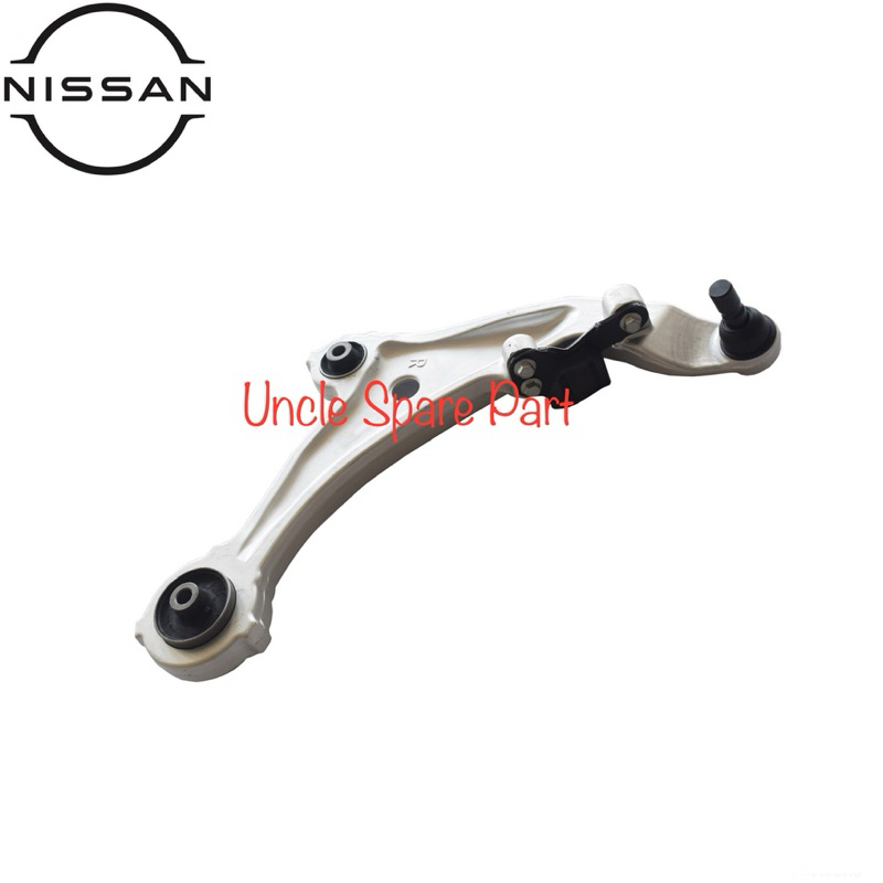 [UNCLE SPARE PART] NISSAN ELGRAND E52 FRONT LOWER ARM SET - NISSAN