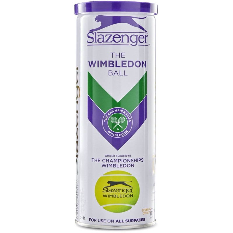 ลูกเทนนิส Slazenger Wimbledon All Court (1 กระป๋อง)