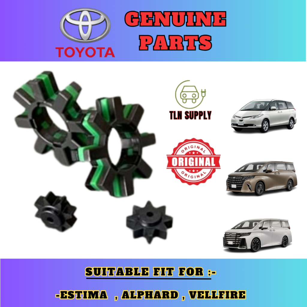 Toyota Power พวงมาลัยมอเตอร์คอลัมน์เกียร์บุช Estima ACR50 GSR50/Alard Vellfire ANH20 GGH20