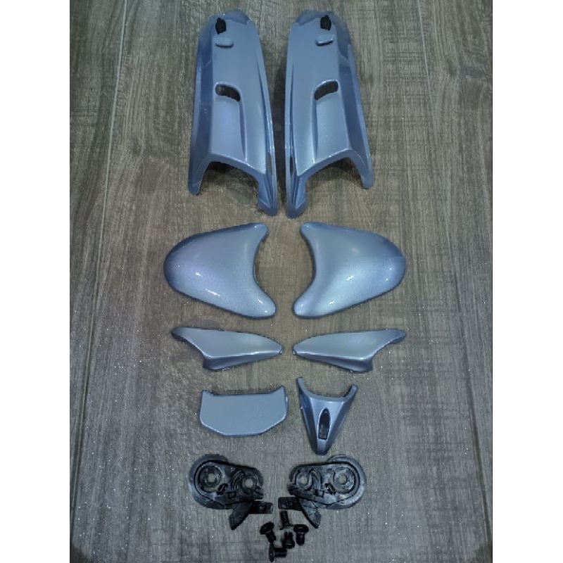 หมวกกันน็อค TSR RAM4 PARTS REPAIR KIT