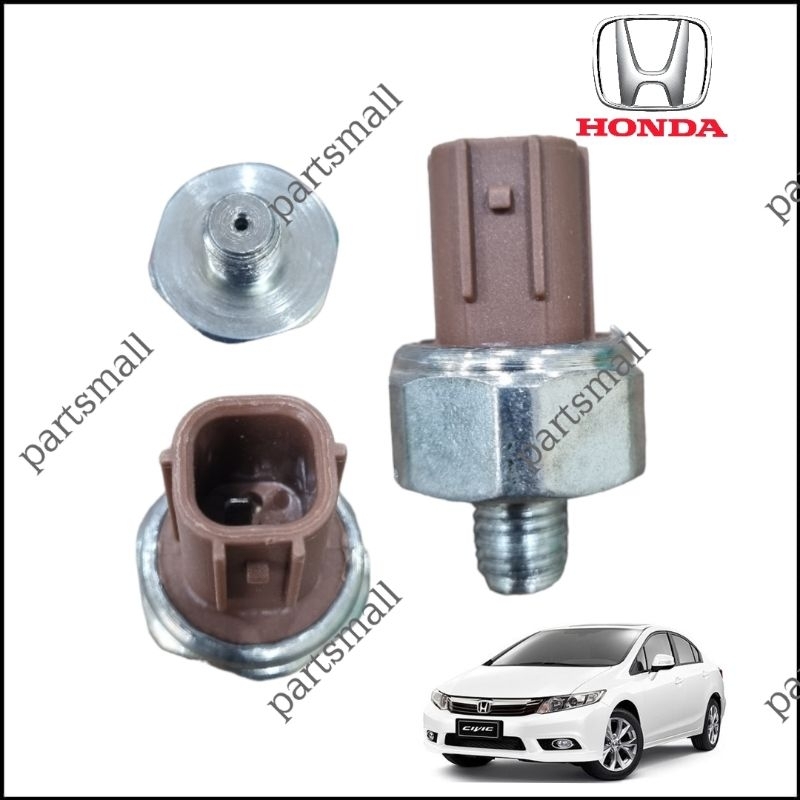 HONDA SNA 1.8, 2.0 , SWA , S7C , S9A, RN6 ,SDA , GEAR SENSOR / สวิตช์แรงดันน้ํามัน (28600-RLC/ RPC/ 