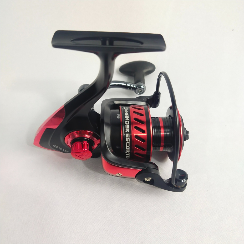 SOTELO COMMANDER ESCORTA REEL CE1000 TO CE6000.