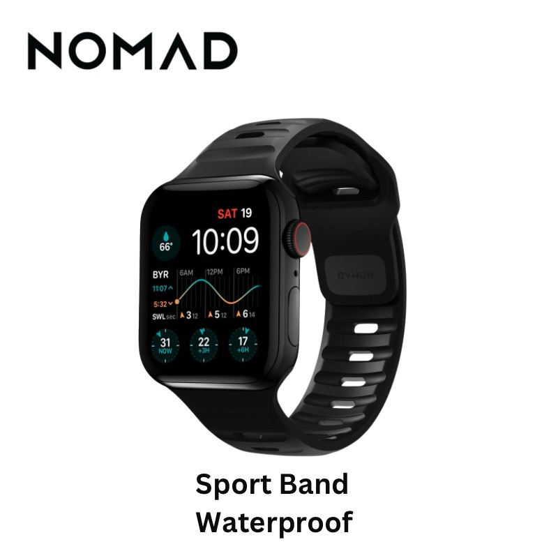 Nomad Sport Band สําหรับ AW 41/40mm Series 1-9 และ SE