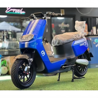 EV Bike Lion e2 Electric Scooter Cross-X skuter elektrik Adult E-Bike Basikal Elektrik Malaysia Ready Stock
