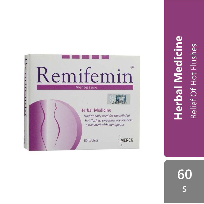 Remifemin MENOPAUSE 60s