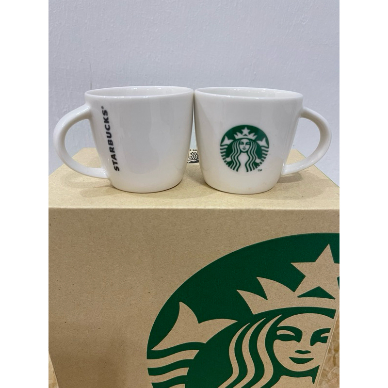 Starbucks 3oz Demi Cup