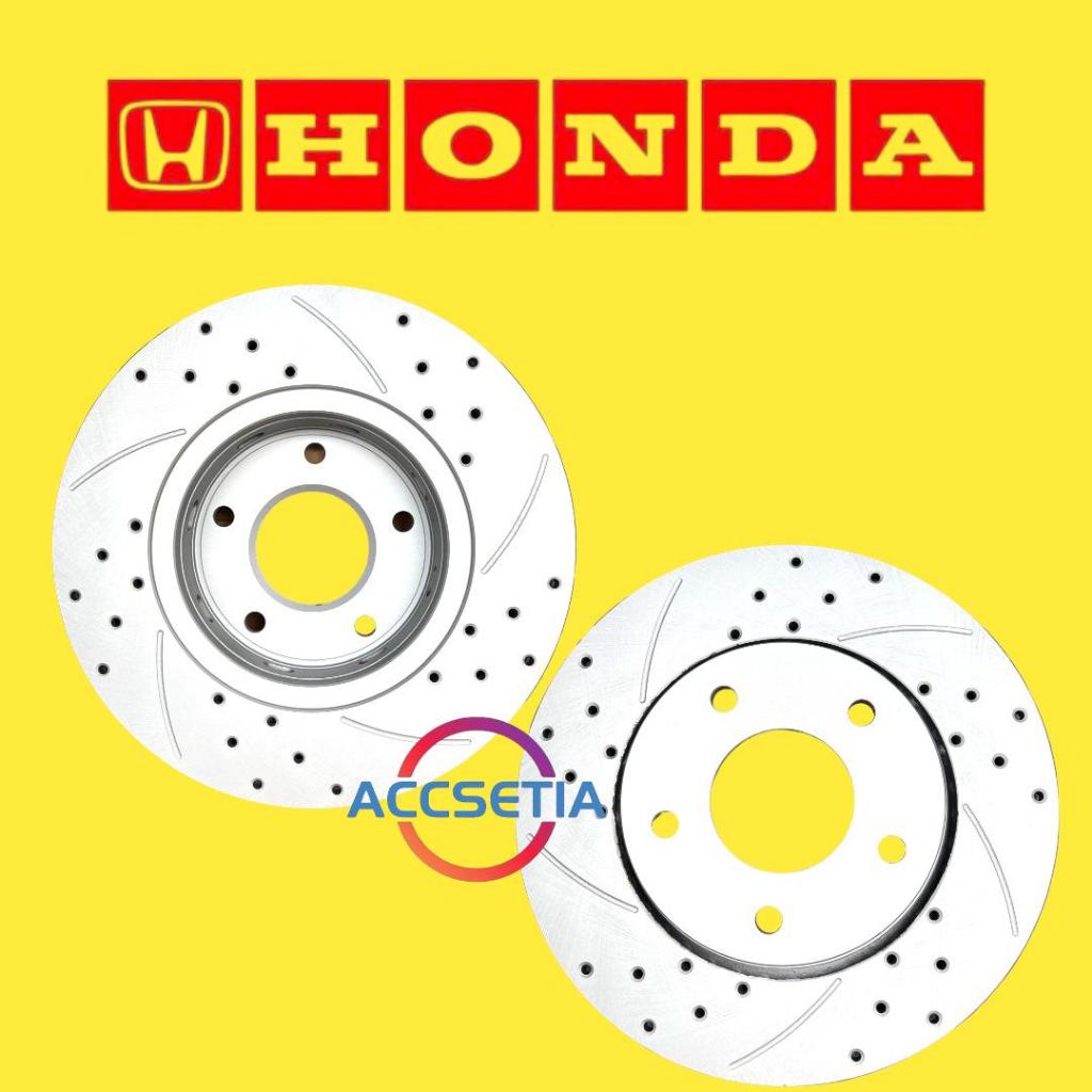 (1PAIR) QUALITY HONDA CIVIC SNA FD 1.8 2.0 TRO FB ACCORD SDA CRV S9A ช่องใส่ของกีฬาด้านหน้า