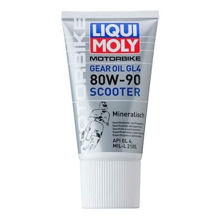 Liqui Moly น้ํามันเกียร์ GL4 80W-90 สกู๊ตเตอร์ 150ml