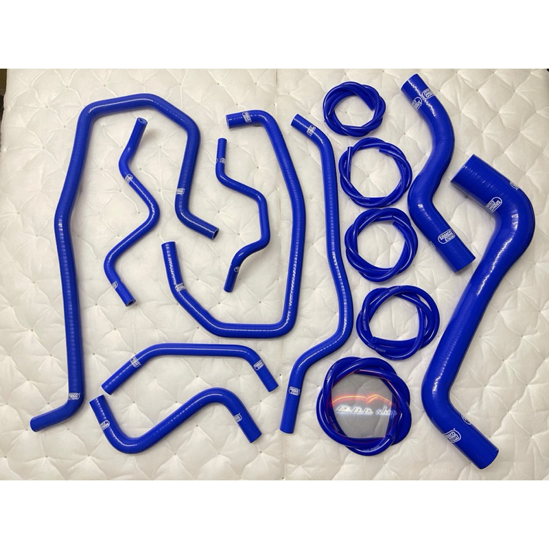 ท่อหม้อน้ํา Samco Sport Proton Satria Neo Campro CPS (อัตโนมัติ/คู่มือ)