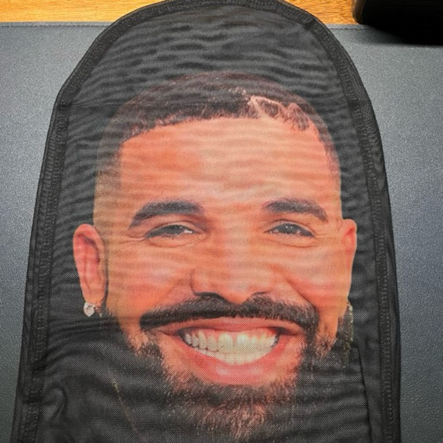 ไหมพรม drake shiesty drake BBL drizzy drake headwear anitamaxwyn