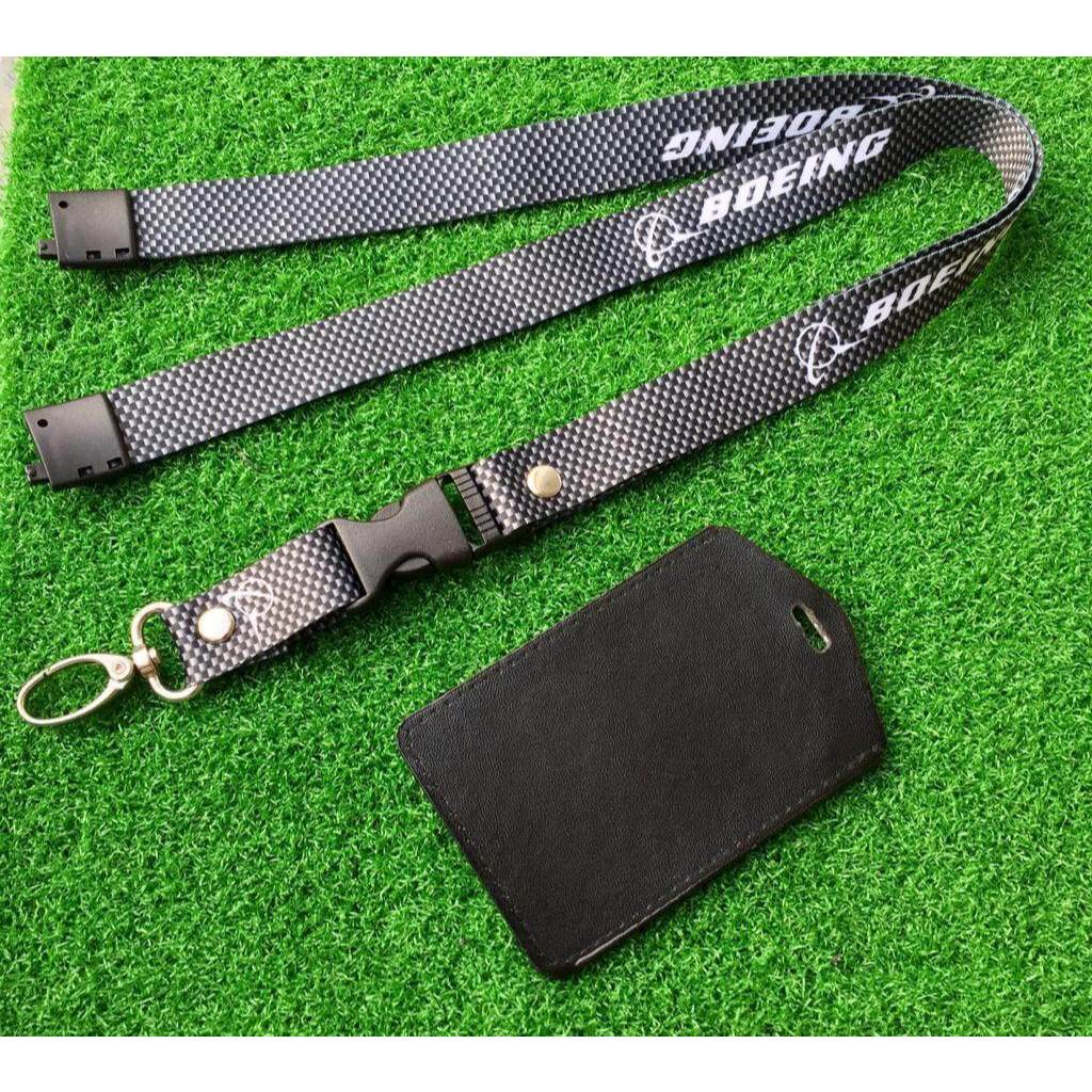 [KEDAI LOKAL ] เชือกเส้นเล็กคาร์บอนไฟเบอร์ PREMIUM BOEING ฟรี!/CUSTOM MERCH