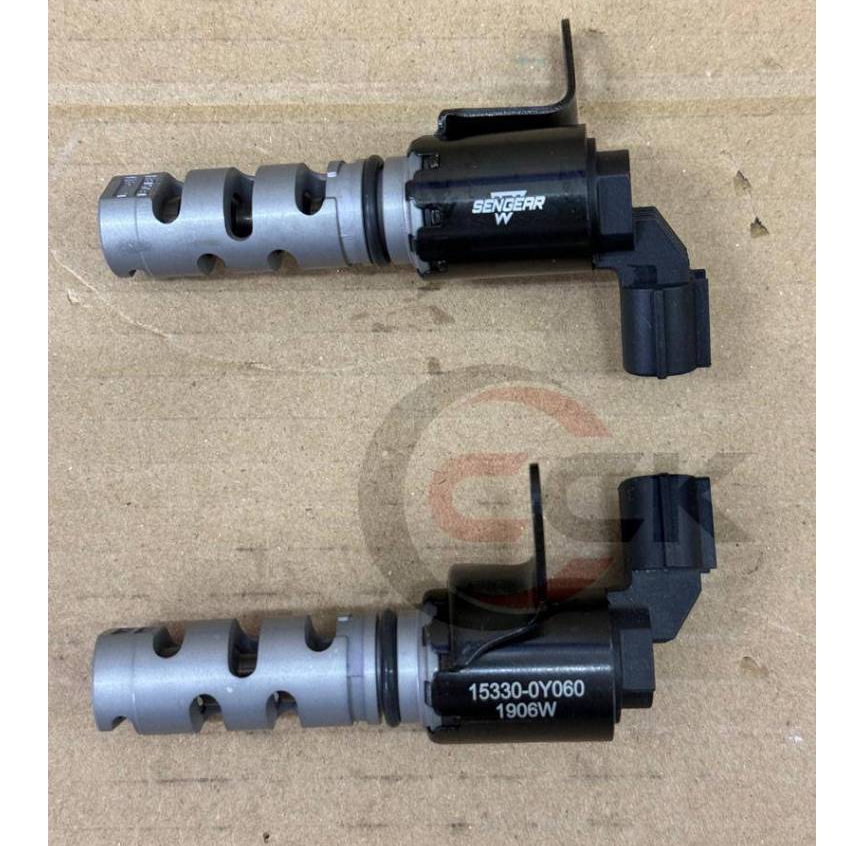 Perodua Bezza 1.3 Cc / Aruz / Myvi D20N Timing Solenoid Oil Control Vvti Valve Ocv 100 % ใหม่