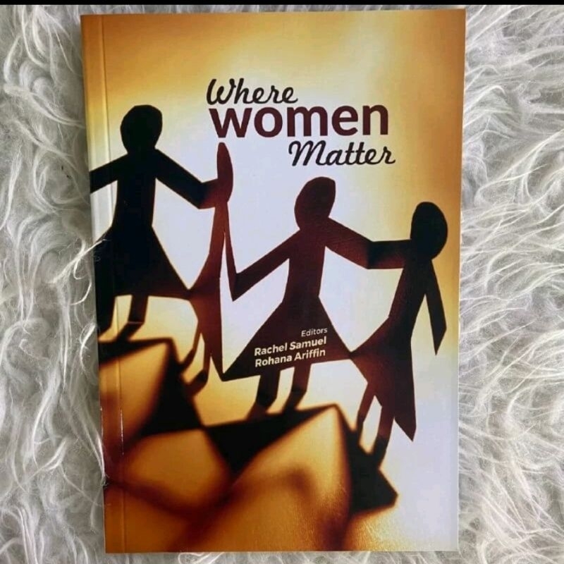 WHERE WOMEN MATTER**