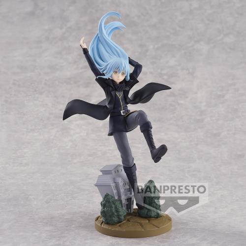 ครั้งนั้นฉันกลับชาติมาเกิดเป็น Slime - Rimuru Tempest - Jura Tempest Federation จาก Banpresto