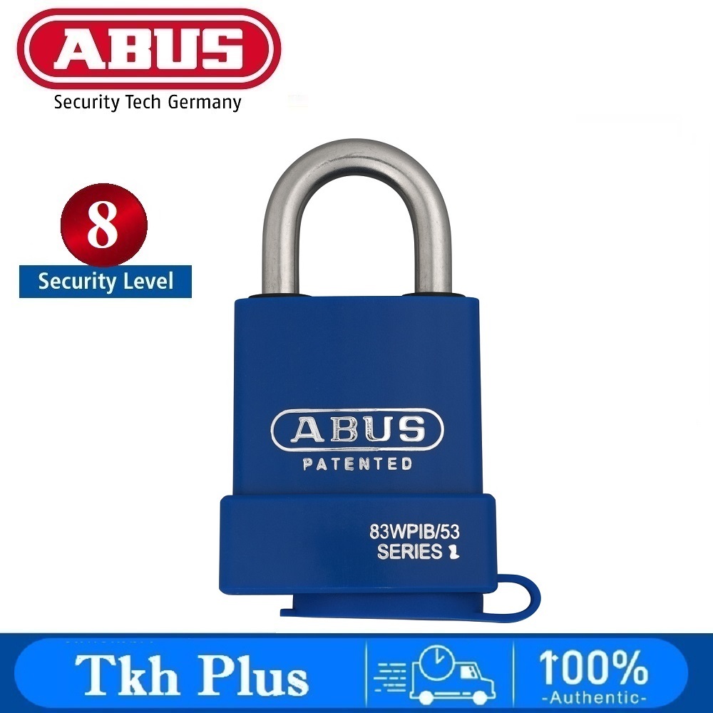 Abus 83WPIB/53 53 มม. Submariner กุญแจสภาพอากาศ