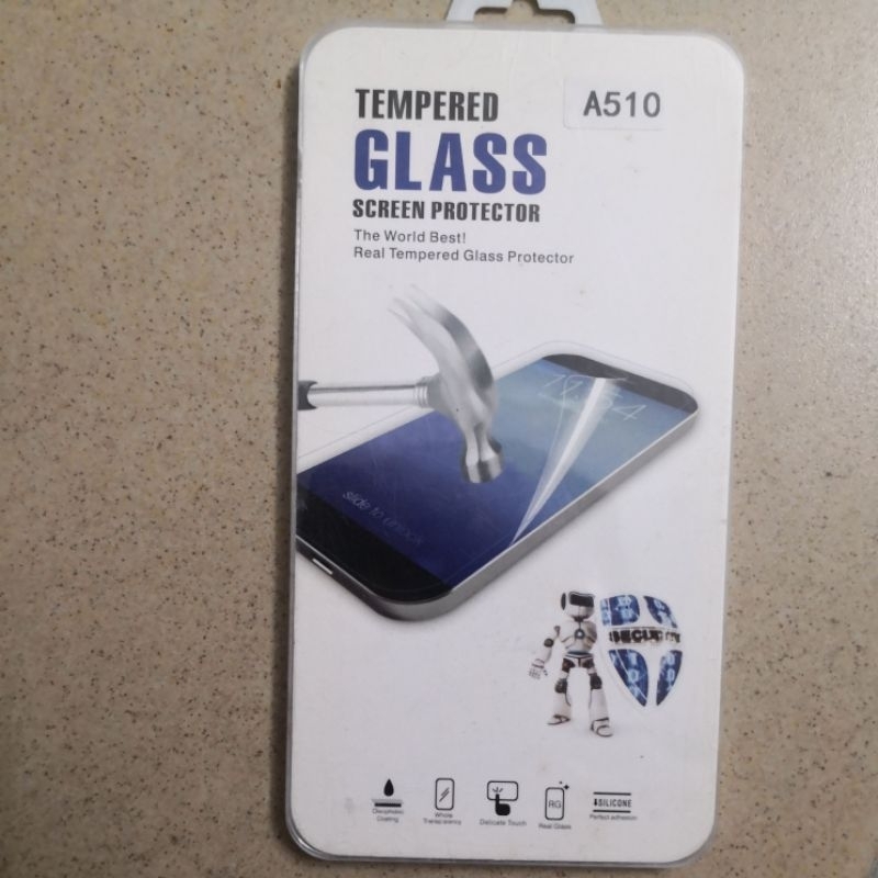 Samsung Galaxy A510 กระจกนิรภัยป ้ องกันหน ้ าจอ 0042