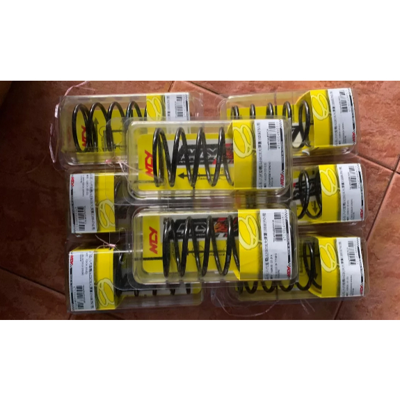 XMAX250 / XMAX300 / XMAX V1/V2 NCY RACING CVT SPRING ( 1000RPM 1200RPM1500RPM 1800RPM 2000RPM )