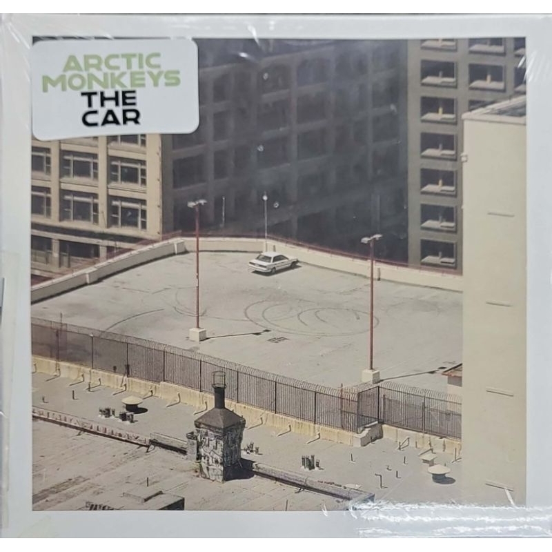 Arctic Monkeys - The Car (CD)