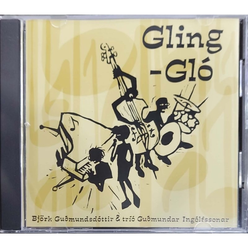 Bjork - Gling-Glo (CD)