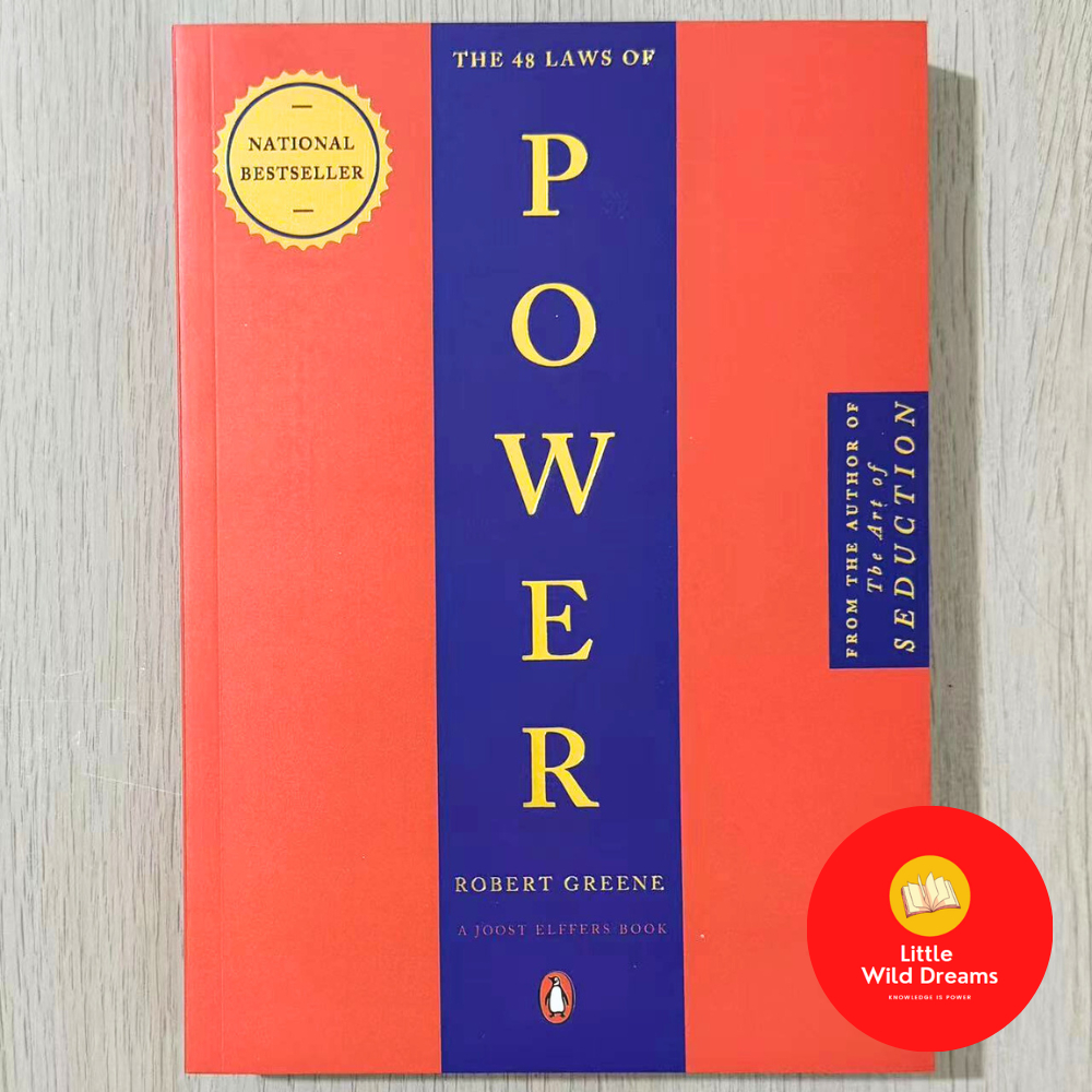 Full EDITION : The 48 Laws Of Power (The Robert Greene Collection) By Robert Greene