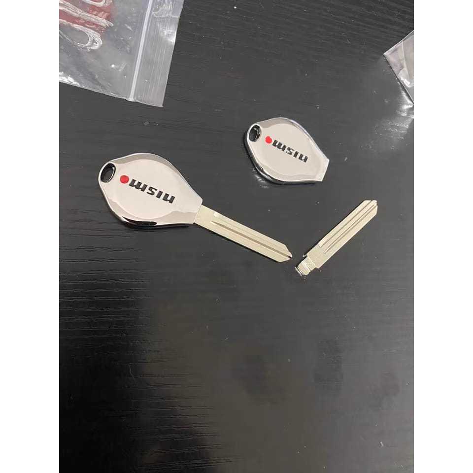 Nissan Nismo GTR R33 Key Blank NSN14 Custom made Limited Edition No Immo
