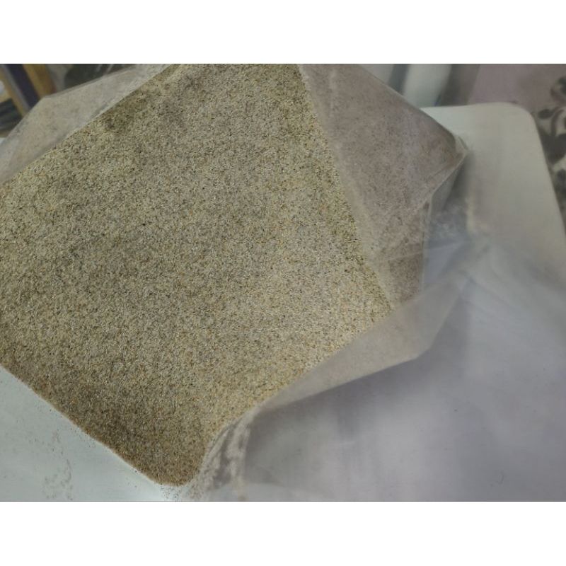 Fine Beach Sand Art Sand/ พิพิธภัณฑ์สัตว์น้ํา/ Pasir Halus สําหรับ Akuarium