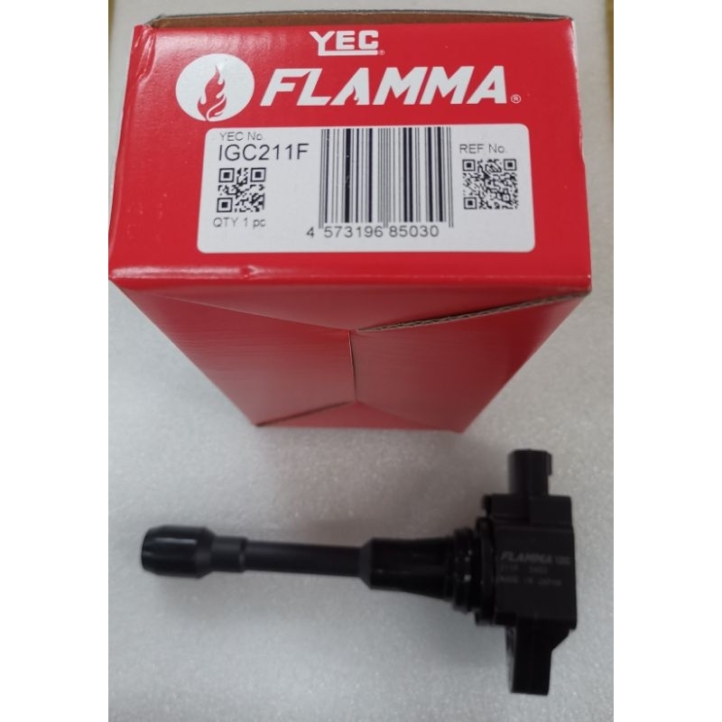 NISSAN ALMERA N17L,TEANA L33,NV200 M20L IGNITION PLUG COIL(IGC-211F)