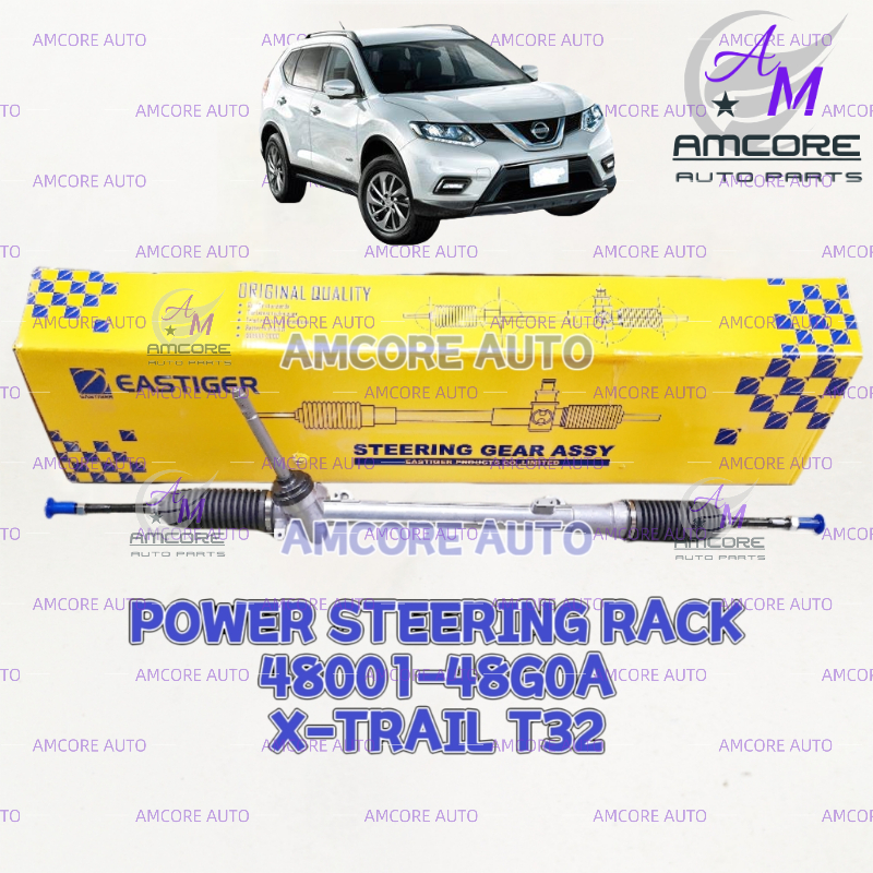 *ใหม่* NISSAN XTRAIL X-TRAIL T32 - POWER STEERING RACK / STRG RACK / เกียร์บัดกรี