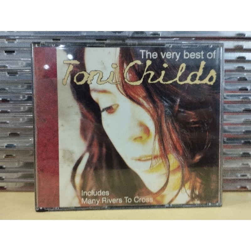 (2CD) TONI CHILDS ที่สุดของ Toni Childs / Pop / Rock / Alternative