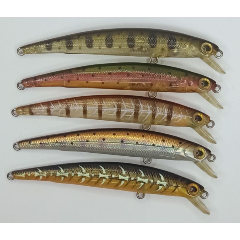 (MAZ06) BPS MINNOW FLOATING 85F ใช้แล้ว