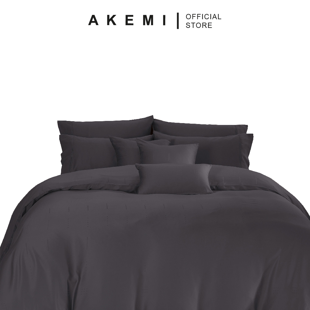 Akemi TENCELTM ชุดปลอกผ้านวม Modal Earnest 100% TENCELTM Modal 880TC - Celly (Super Single/ Queen/ K