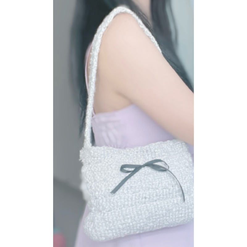 SHINE FOR ME -SHOULDER BAG แฮนด์เมด