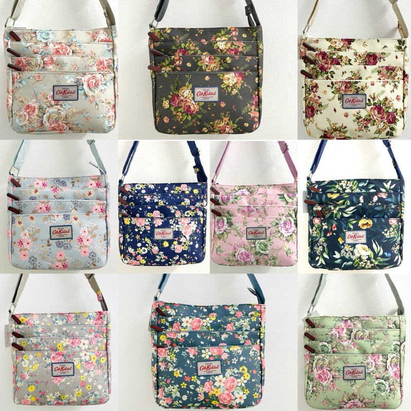 !!️ใหม่ SLINGBAG WATERPROOF BEG KALIS AIR CK BUNGA