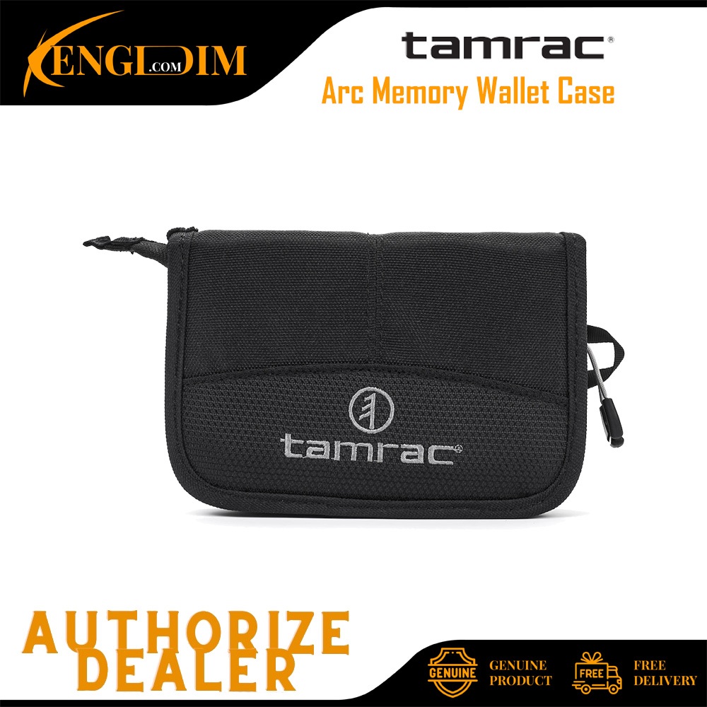 Tamrac Arc Memory Wallet Case