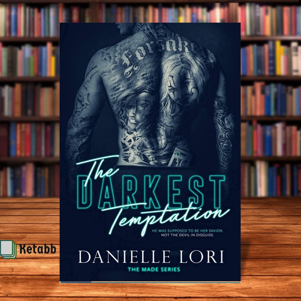 The Darkest Temptation โดย Dalle Lornii [ปกอ่อนคุณภาพสูง]