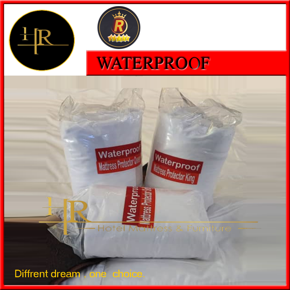 HR ผ้ารองกันเปื้อนที่นอนกันน้ํา HR Home Delivery